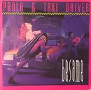 7inch Vinyl Single - Paula Cuervo & Taxi Driver - Besame