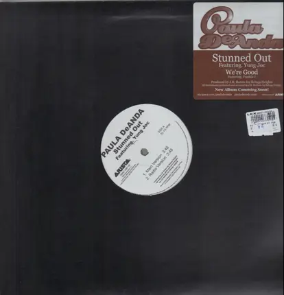 Paula DeAnda - Stunned Out