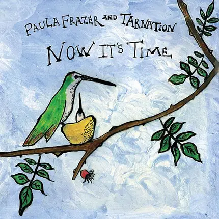Paula Frazer And Tarnation - Now It's Time