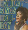 LP - Paula Holiday - Haliday Sings Holiday