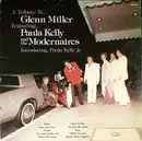 LP - Paula Kelly And The Modernaires Featuring Paula Kelly Jr. - A Tribute To ... Glenn Miller