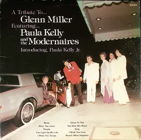 Paula Kelly - A Tribute To ... Glenn Miller