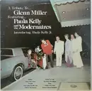 LP - Paula Kelly And The Modernaires Introducing Paula Kelly Jr. - A Tribute To...Glenn Miller - Still sealed