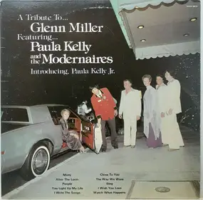 Paula Kelly - A Tribute To...Glenn Miller