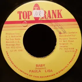 Paula Lisa - Baby