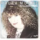 7inch Vinyl Single - Paula Moore - Falling Free