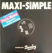 12inch Vinyl Single - Paula Moore - Valparaiso