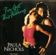 Paula Nichols - I've Got This Feeling