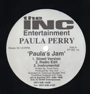Paula Perry - Paula's Jam / Reasons