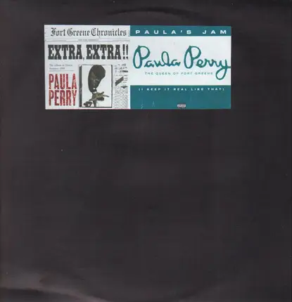 Paula Perry - Extra, Extra!! / Paula`s Jam