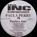 12inch Vinyl Single - Paula Perry - Paula's Jam / Reasons