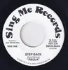 7inch Vinyl Single - Paula Richburg - Step Back