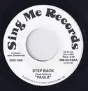 7inch Vinyl Single - Paula Richburg - Step Back
