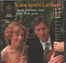CD - Paula Robinson, Eliot Fisk - Canciones Latinas