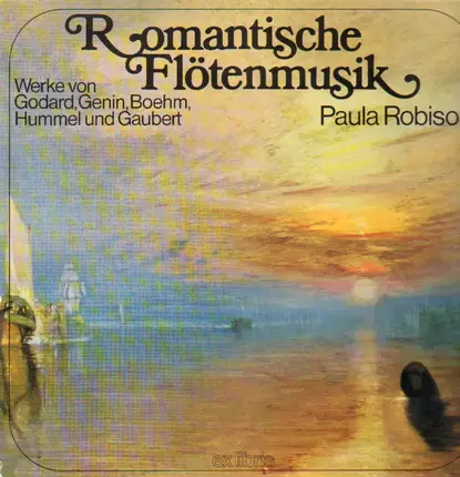 Paula Robison - Romantische Flötenmusik