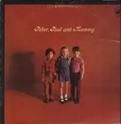 LP - Paul And Mary Peter - Peter, Paul And Mommy