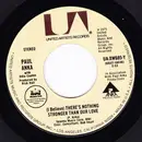7'' - Paul Anka - (I Believe) There's Nothing Stronger Than Our Love