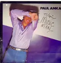 LP - Paul Anka - The Music Man