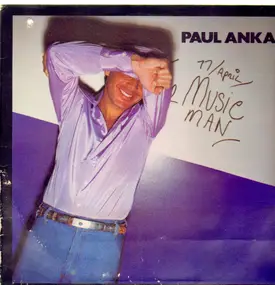 Paul Anka - The Music Man