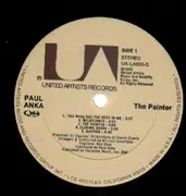 LP - Paul Anka - The Painter