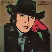 LP - Paul Anka - The Painter - Original US pressing