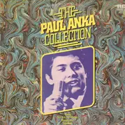 Double LP - Paul Anka - The Paul Anka Collection