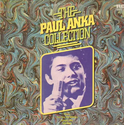 Paul Anka - The Paul Anka Collection