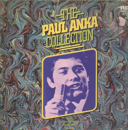 Paul Anka - The Paul Anka Collection