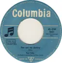 7'' - Paul Anka - You Are My Destiny