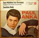 7'' - Paul Anka - Zwei Mädchen Aus Germany