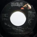 7'' - Paul Anka - Diana / Put Your Head On My Shoulder