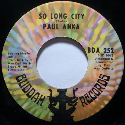 Paul Anka - Do I Love You