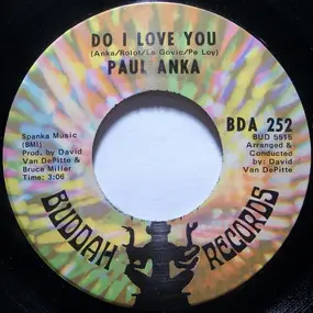 Paul Anka - Do I Love You