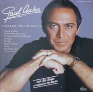 Paul Anka - Freedom For The World