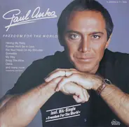 Paul Anka Duet With Ofra Haza - Freedom For The World
