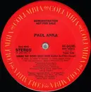 12'' - Paul Anka - Gimme The Word