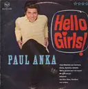 LP - Paul Anka - Hello Girls!