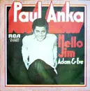 7'' - Paul Anka - Hello Jim