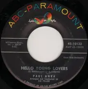 Paul Anka - Hello Young Lovers / I Love You In The Same Old Way