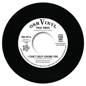 Paul Anka - I Can't Help Loving You/When We Get ...