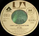 7'' - Paul Anka - I Don't Like To Sleep Alone / How Can Anything Be Beautiful After You
