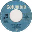 7'' - Paul Anka - I Love You, Baby