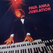 LP - Paul Anka - Jubilation