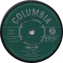 7'' - Paul Anka - Lonely Boy