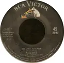 7'' - Paul Anka - Love Me Warm And Tender