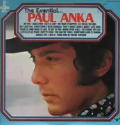 Double LP - Paul Anka - Portrait In Music (The Essential...) - Gatefold