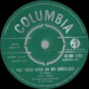 7'' - Paul Anka - Put Your Head On My Shoulder