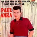 7'' - Paul Anka - Put Your Head On My Shoulder