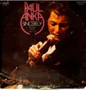 LP - Paul Anka - Sincerely