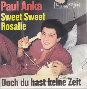 Paul Anka - Sweet Sweet Rosalie